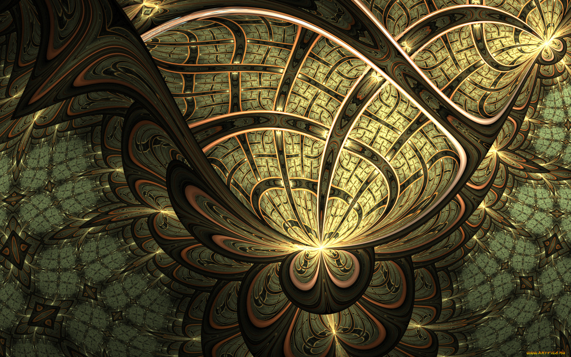 3, , fractal, , , , 